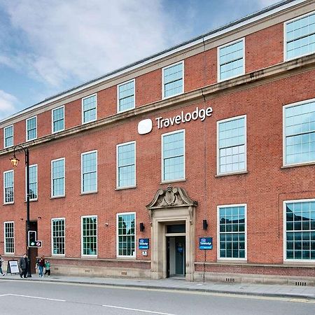 Travelodge Chester Central Kültér fotó