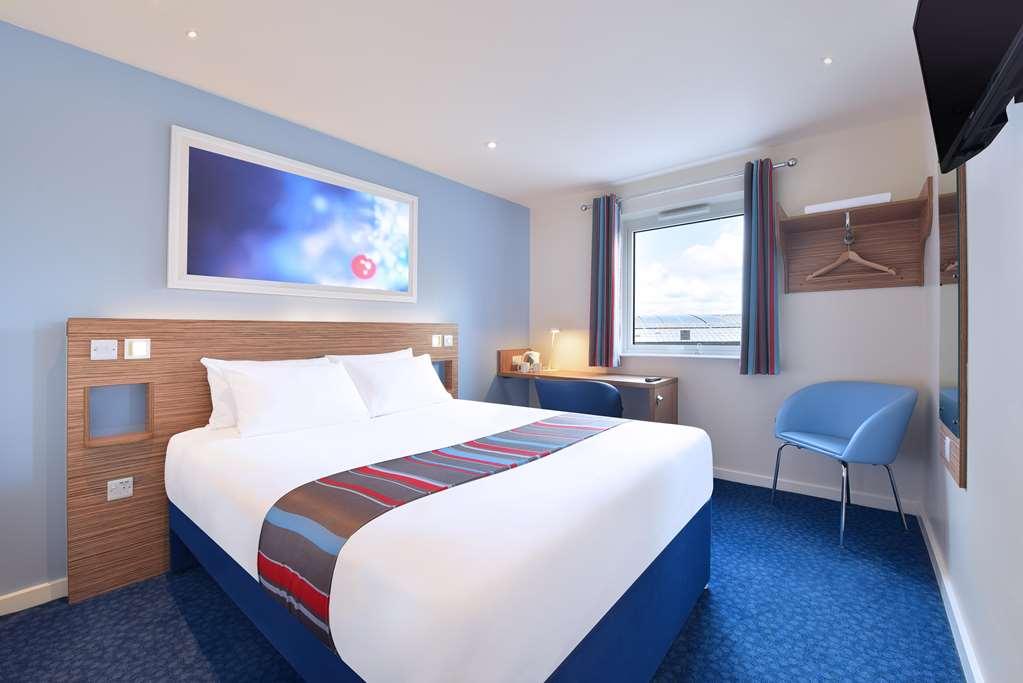 Travelodge Chester Central Szoba fotó