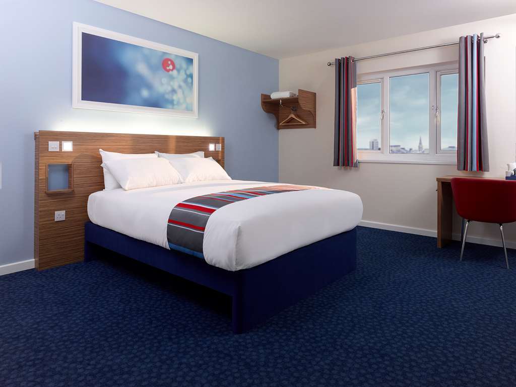 Travelodge Chester Central Szoba fotó