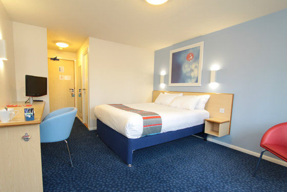 Travelodge Chester Central Szoba fotó